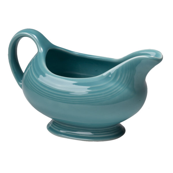 Country / Farmhouse The Holiday Aisle® Gravy Boats You'll Love Wayfair